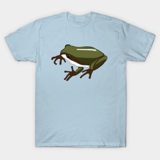 Pacific Tree Frog T-Shirt